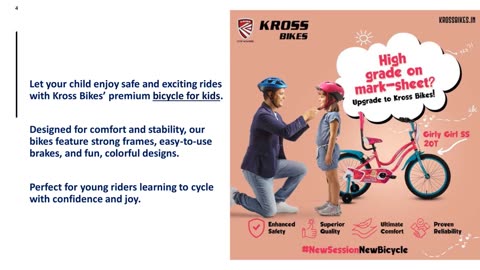 Bicycle for Kids