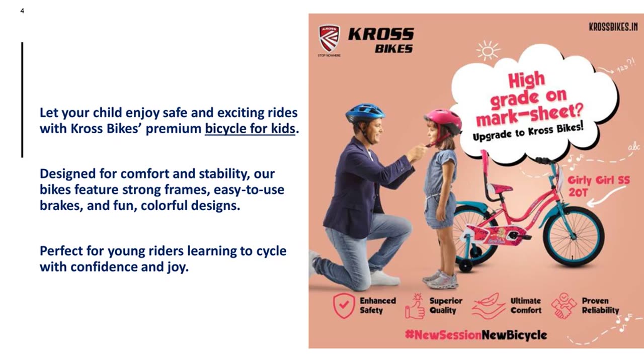 Bicycle for Kids