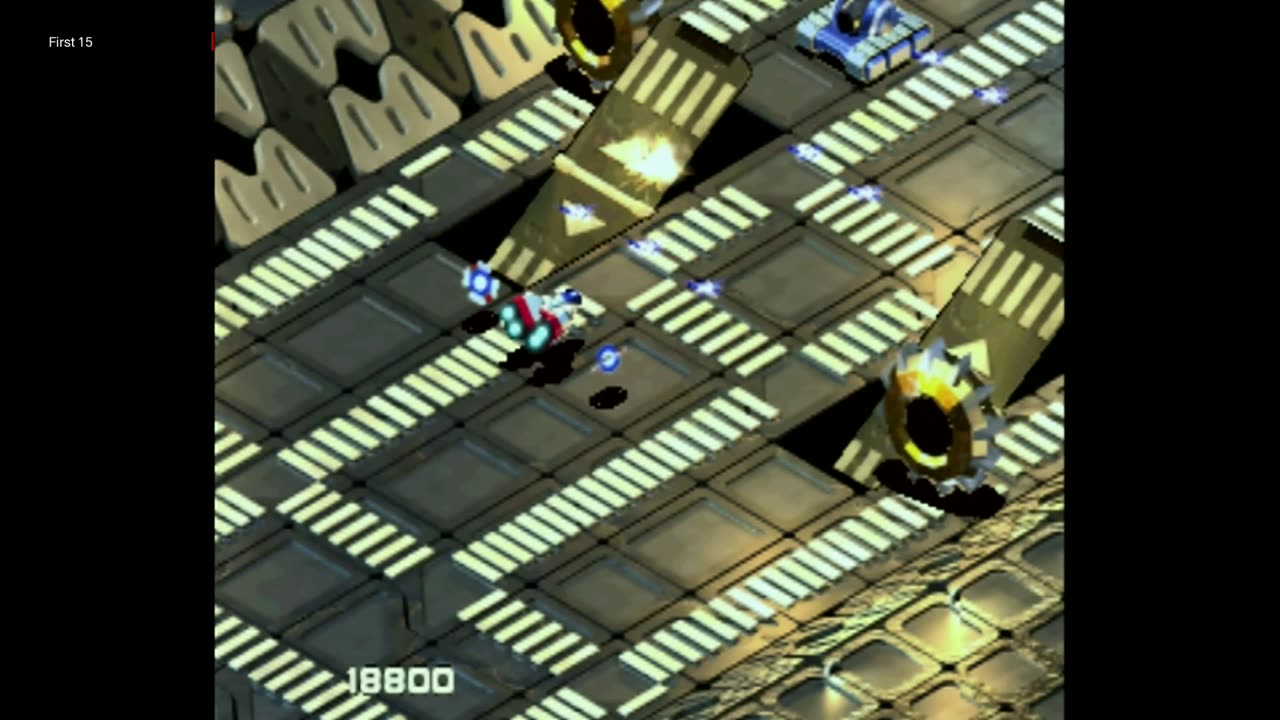 The First 15 Minutes of Viewpoint (PlayStation)