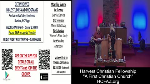 Pharoah Confrontation Part 1