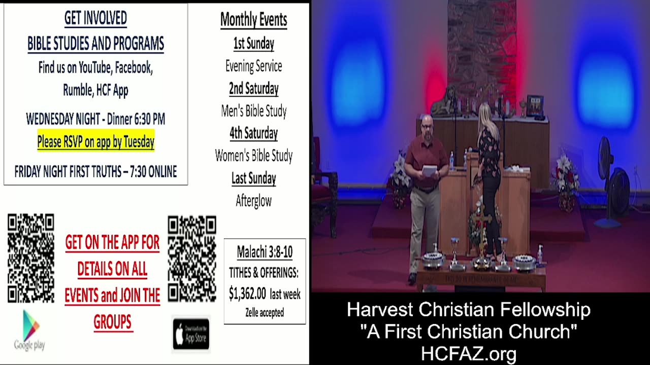 Pharoah Confrontation Part 1