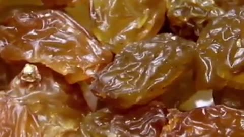 Health Benefits of Raisins