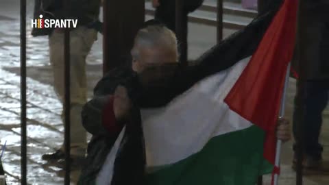 Bolivianos llaman al boicot y apoyan movilizaciones por Palestina