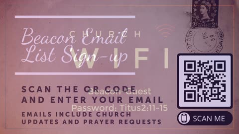 Beacon of Hope Live Stream