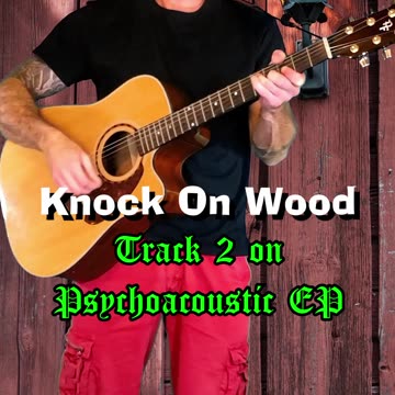 Knock On Wood #acousticfolk