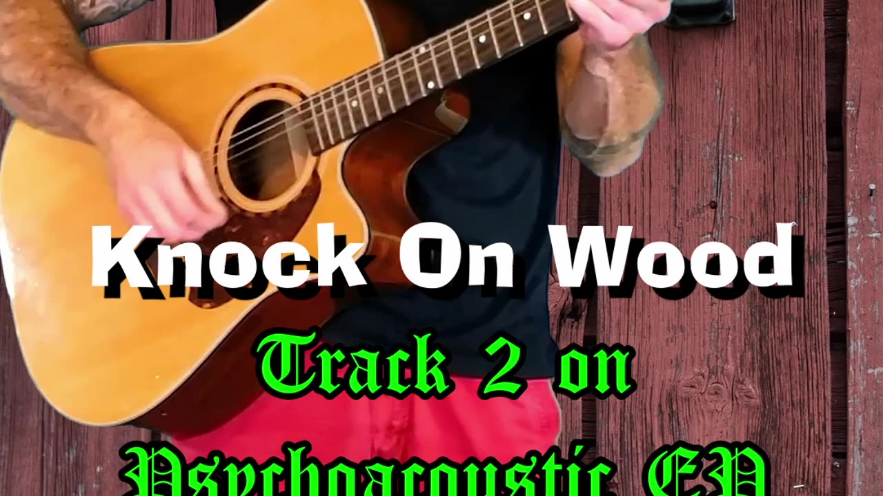 Knock On Wood #acousticfolk