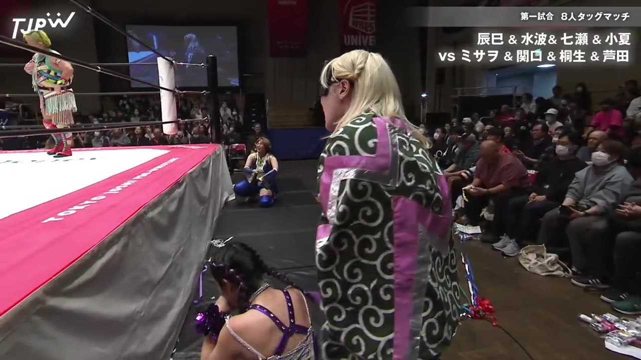 TJPW ALL RISE ’25 11-9-2025