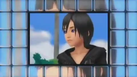 Kingdom Hearts 358/2 Days - TGS2008 Trailer