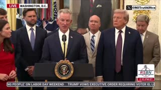 Donald J. Trump Space Command Center’
