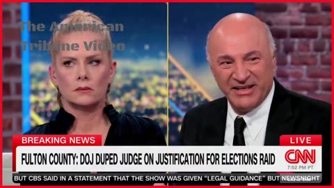 CNN Panel Devolves into Chaos after Mr. Wonderful Roasts CNN Hosts To Their Faces