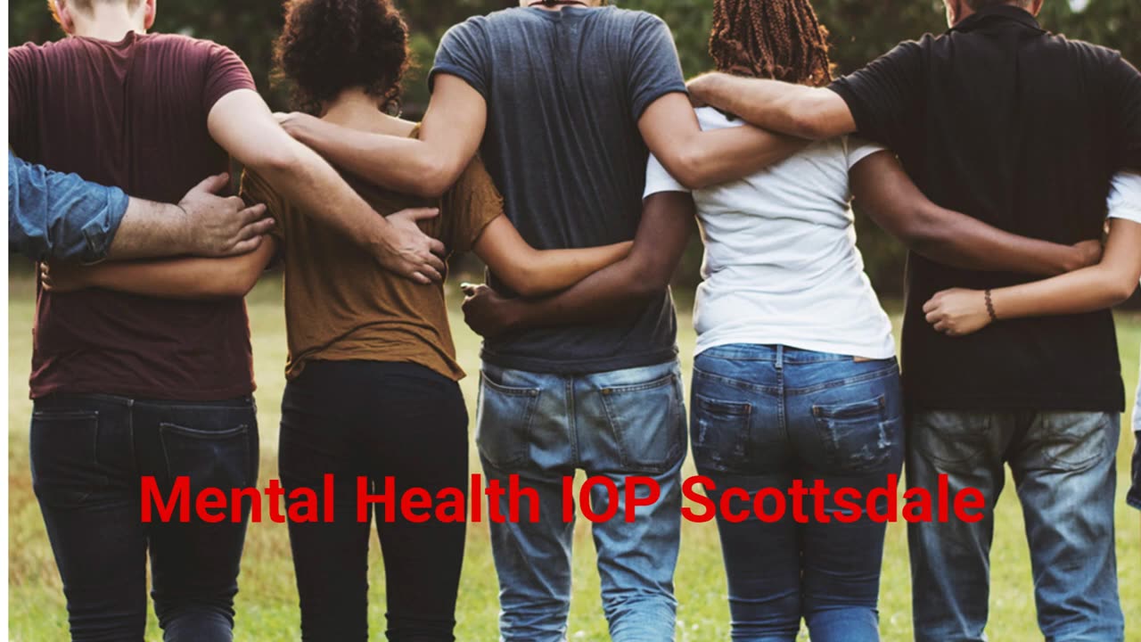 Healing Foundations Center - #1 Trusted Mental Health IOP in Scottsdale, AZ