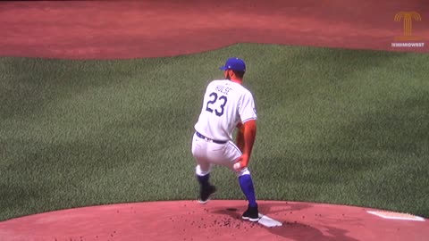 MLB The Show: Kansas City Royals vs Houston Astros (S20 G145)