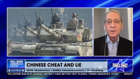 WHY ARE WE NEGOTIATING WITH CHINA?