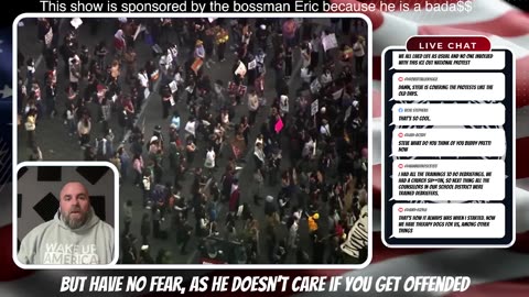 LIVE NOW: MASSIVE ANTI-ICE protest in Los Angeles