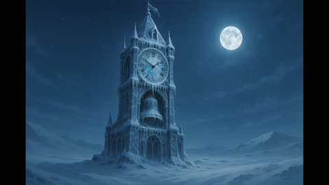 Icicles at Eternity’s Hour V3