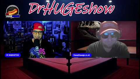Into The HUGEnVerse