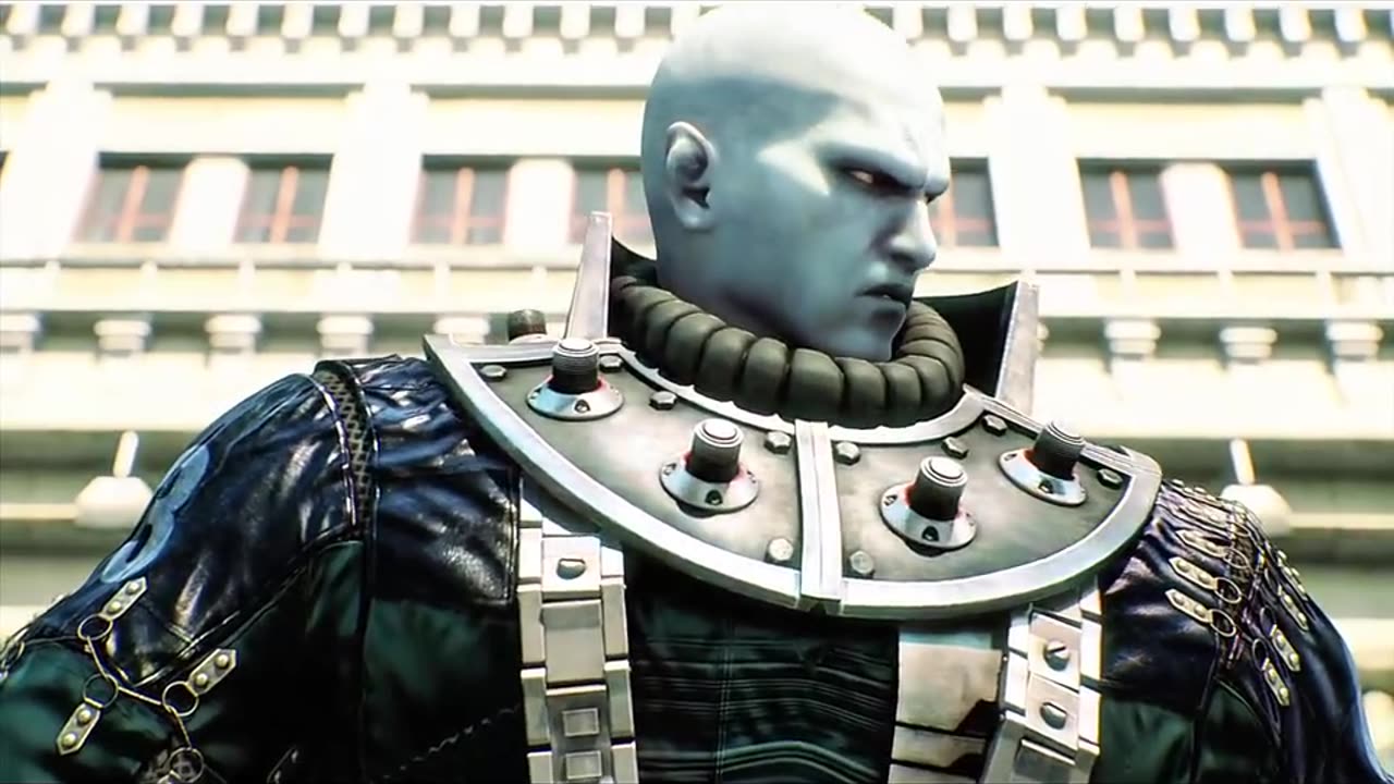 Gaming movie short clip