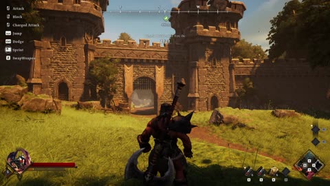 Legacy: Steel & Sorcery Ep 17 | Wolf Hunt & PvP Escape | No Commentary Gameplay [1080p]