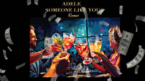 adele / someone like you remix