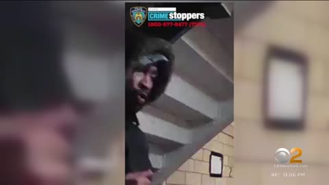 Black uspect arrested for Upper West Side rape has 15 prior arrests