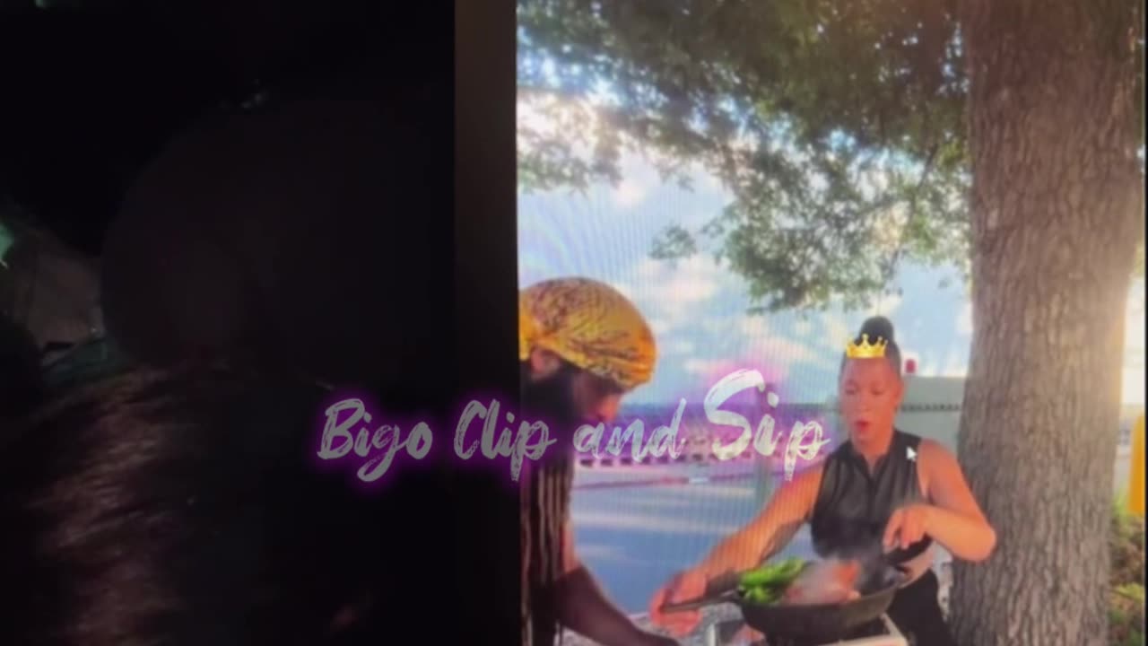 Moet lines Papi who clowns her about discord posts 5/18/25 #bigoclipandsip