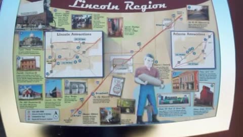 Route 66 Attractions In The Lincoln Region