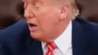 Trump on pardoning Diddy