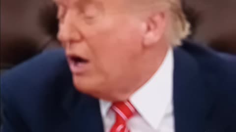 Trump on pardoning Diddy