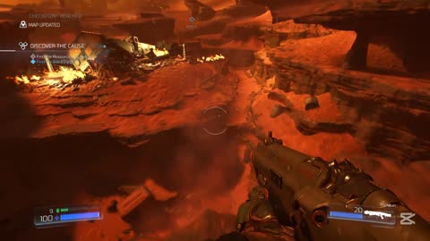 Doom 2016 Part 1:Start the heat, break through hell!