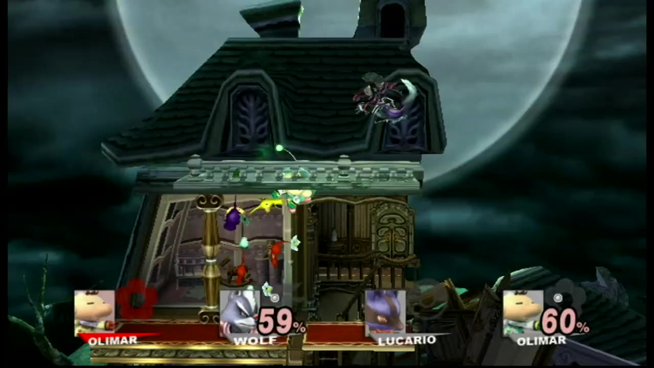 Super Smash Bros Brawl Battle72