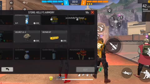 NEW MAP IN FREE FIRE