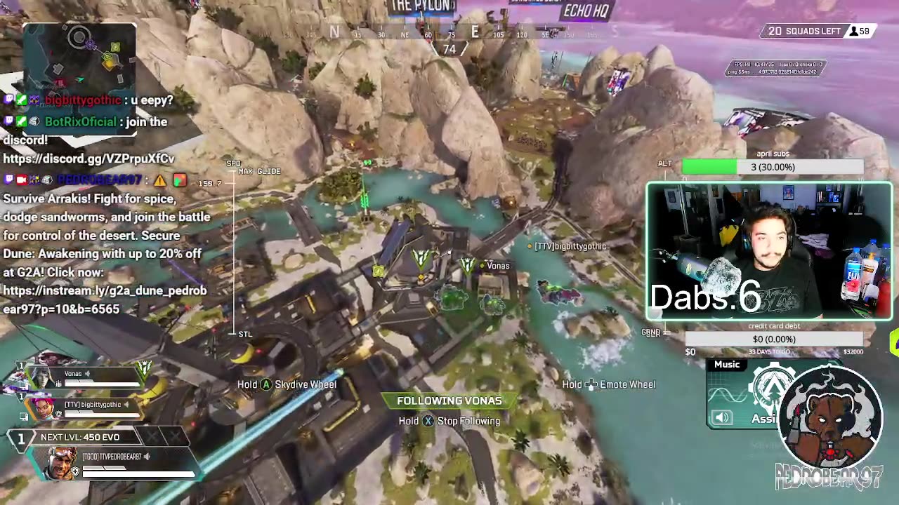 Worst Streamer Ever | 420/710 Vibes