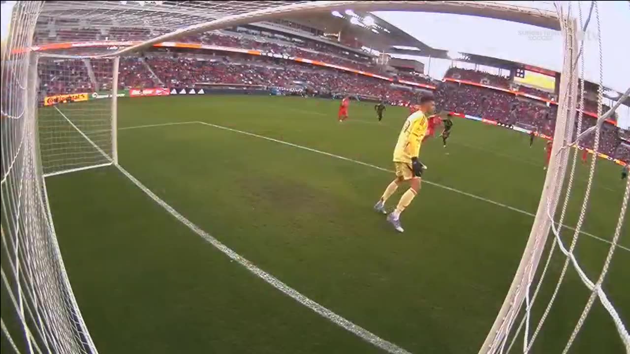US Sports Soccer Feat. HIGHLIGHTS: St. Louis CITY SC vs. Columbus Crew