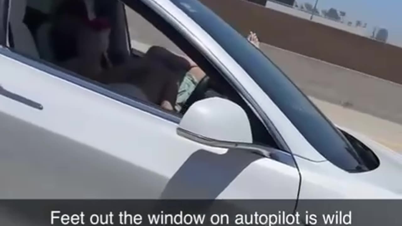 So, that's what autopilot is for 😅