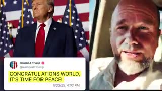Trump is declaring a Golden Age for the World not just America
