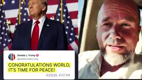 Trump is declaring a Golden Age for the World not just America