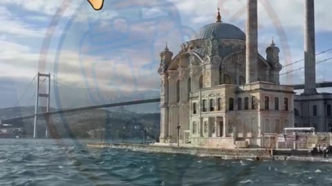 Ortaköy Camii | İstanbul’un Gözbebeği