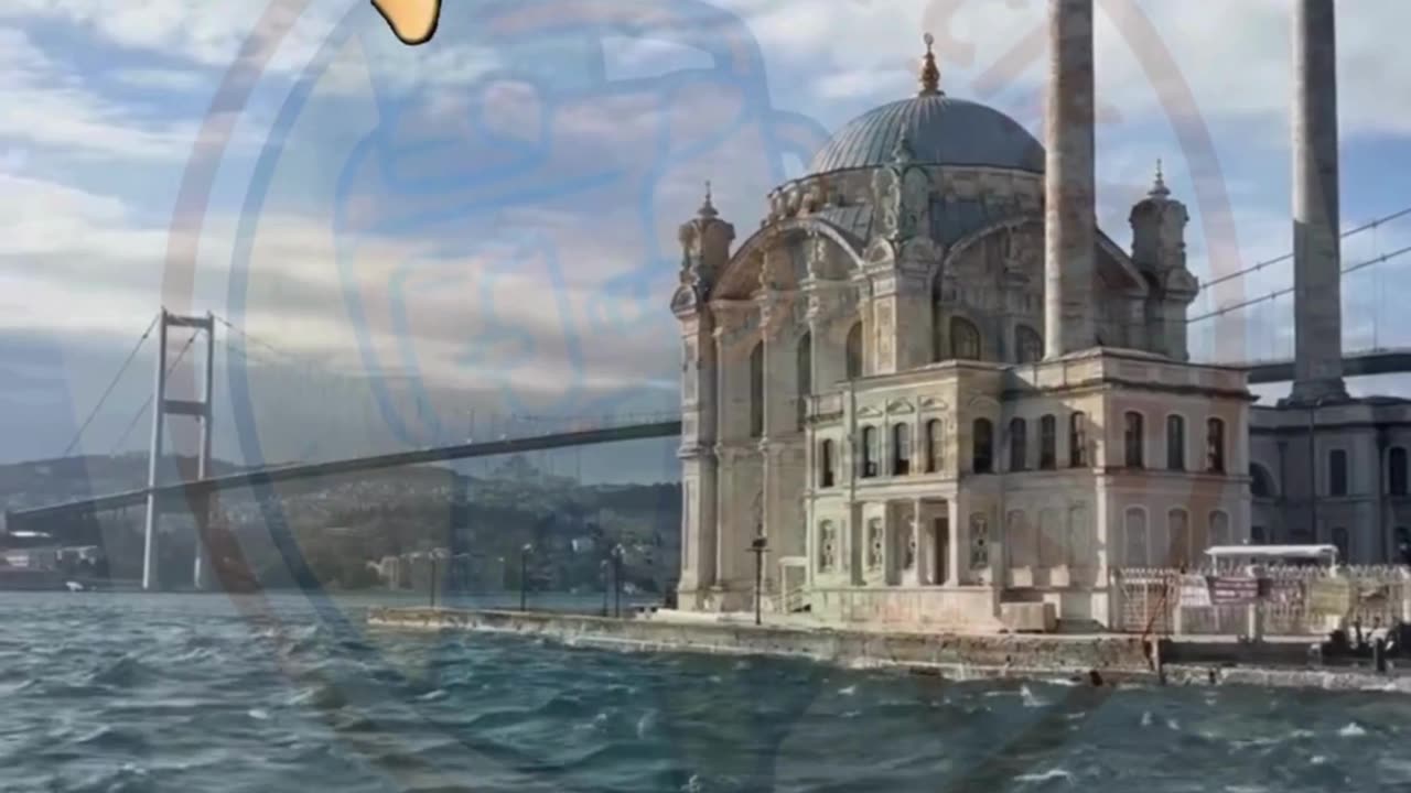Ortaköy Camii | İstanbul’un Gözbebeği