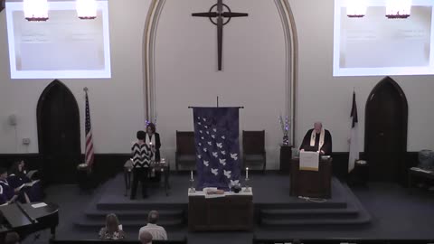 Sermon: Beyond the Expected - By: Rev. Sharon Woomer - Date: 11/1/2015