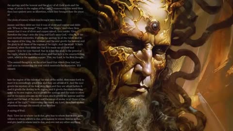 Pistis Sophia - An Essential Gnostic Text and Audiobook - G.R.S. Mead - Over 200 illustrations