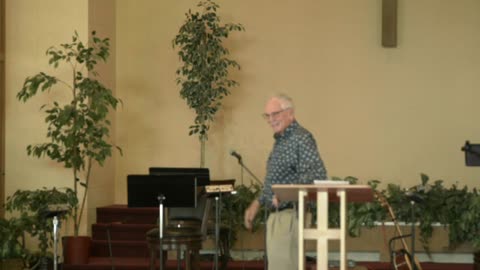 God at the Center of Our Lives