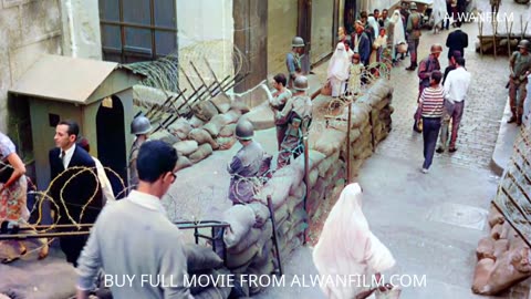 The Battle of Algiers (1966) Colorized