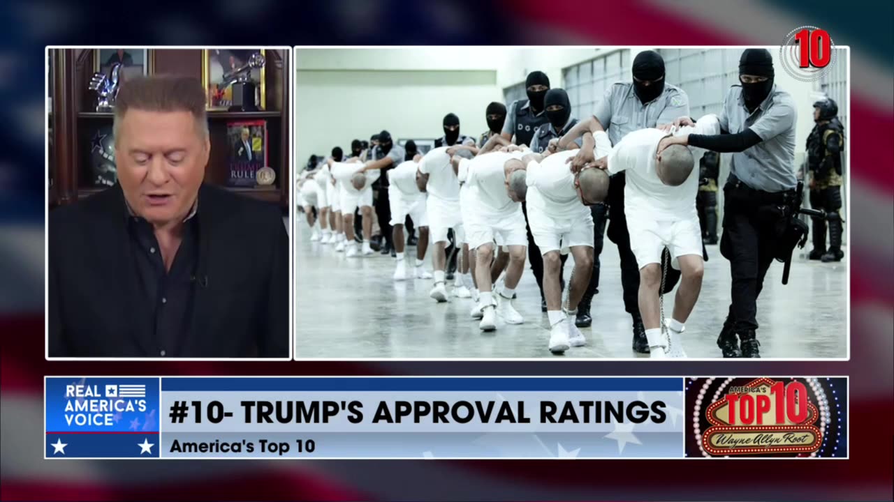 America's Top 10 for 3/29/25 - FULL SHOW