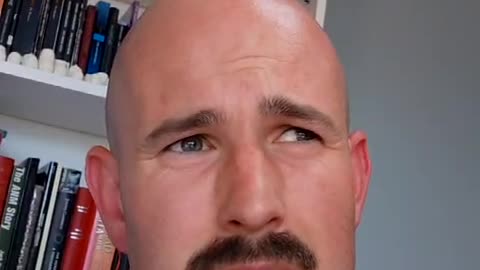 Thomas Sewell Answering the Frequently asked Question "Why are you so full of hate?"