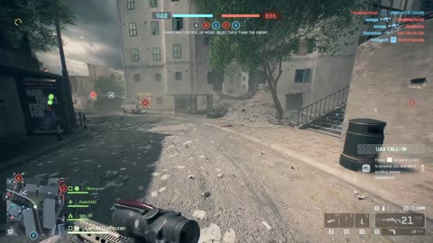 Battlefield 6 Beta Gameplay
