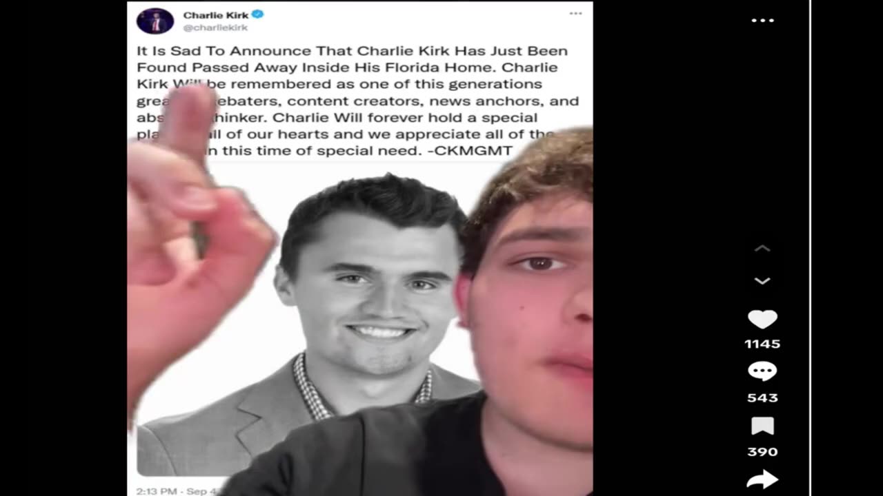 This Disturbing Video Left Me Very Puzzled