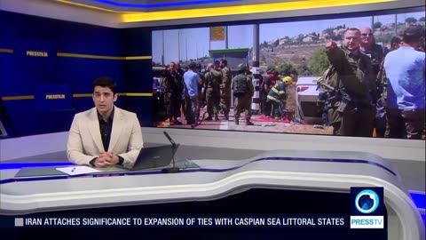 An anti-Israeli car-ramming attack carried out in the Gush Etzion settlement near al-Quds