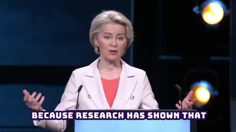 The Speciality of Censorship Explained by EU Leader | Ursula von der Leyen