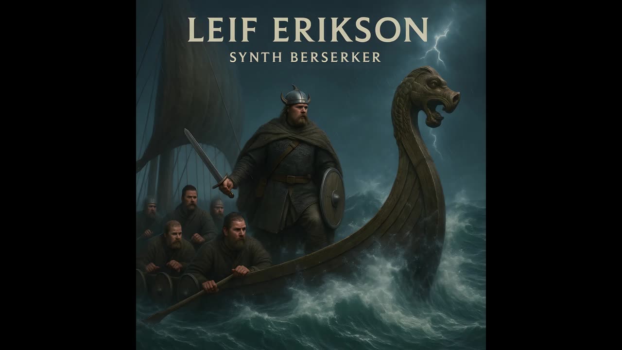 ⚔️ Leif Erikson