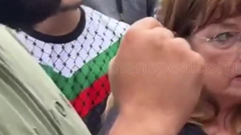 Mohammed loves ra.ping White children